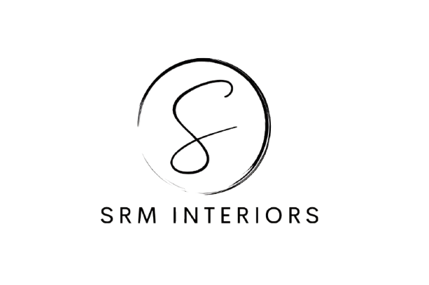 SRM Interiors Logo