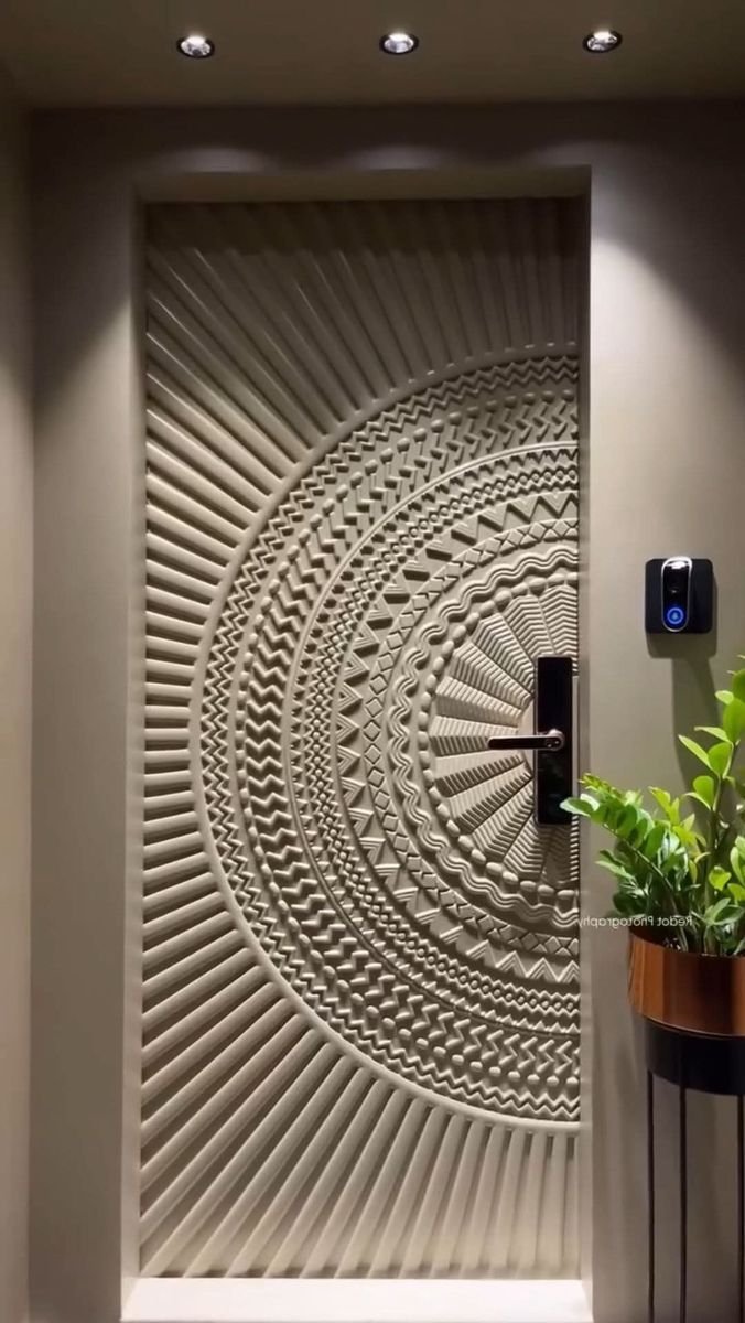 3D Doors